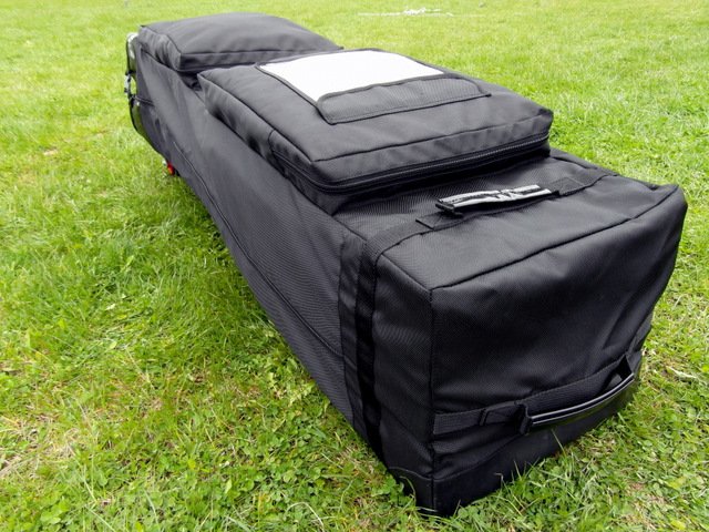 Comfort transportavimo krepšys