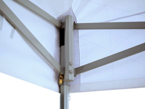 Prekybinė palapinė Octa Pro LED
