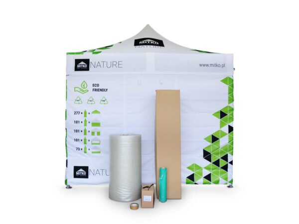Prekybinė palapinė NATURE 3x3m