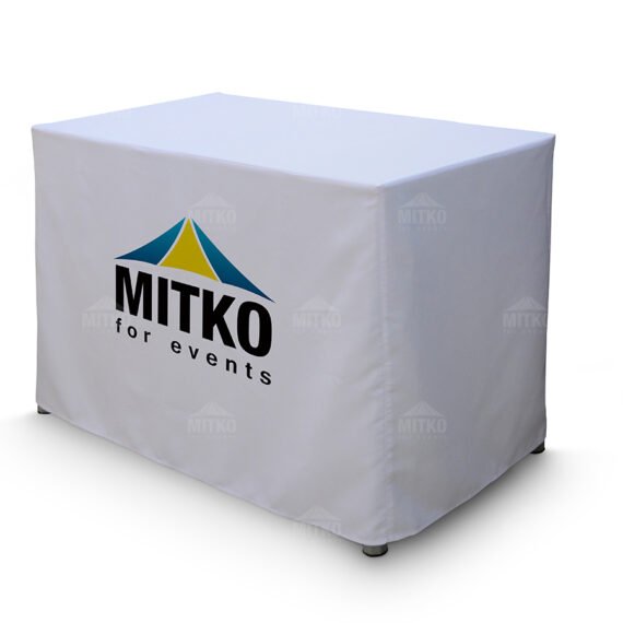 Tvirtas Mitko renginių staliukas