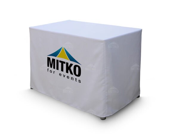 Tvirtas Mitko renginių staliukas
