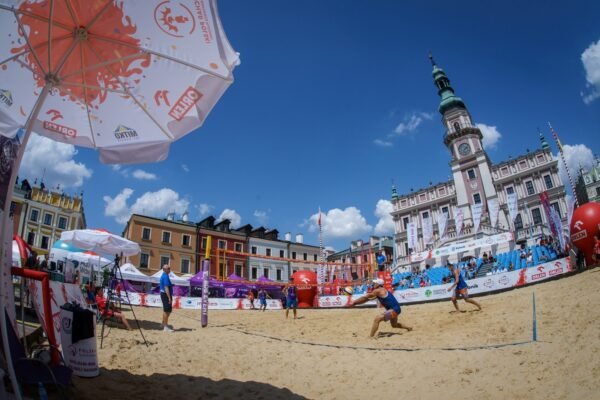 Lauko skėčiai CITIES Mitko