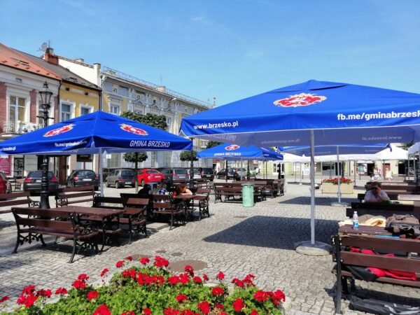 Lauko skėčiai CITIES Mitko