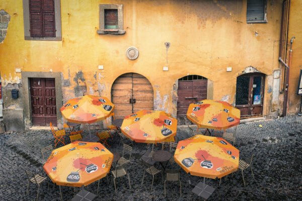 Lauko skėčiai ITALY Mitko