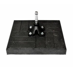 ECO vėliavos pagrindas su rotoriumi 13,5 kg