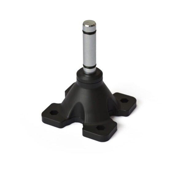 Reklaminės vėliavos pagrindas su rotoriumi 13,5 kg