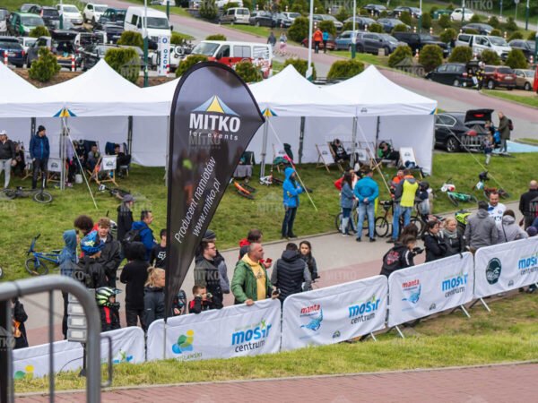 Tentai standartiniams renginių atitvarams