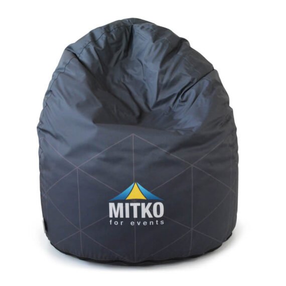 Reklaminiai sėdmaišiai Mitko