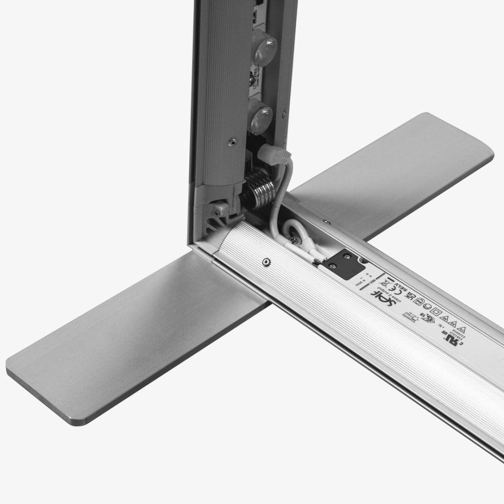 adTribune Pop-up / Pop-up Counter Lightbox – gaminio vaizdas 4