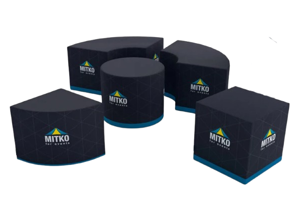 Reklaminiai moduliniai baldai