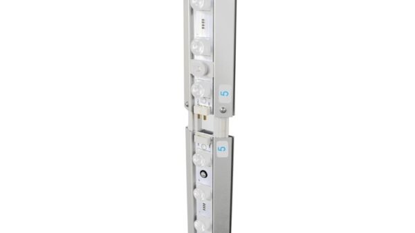Reklaminė LED šviesdėžė adFrame Slim 6,5 cm