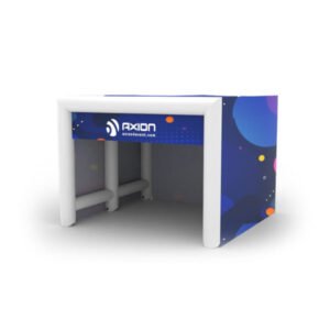 Pripučiama palapinė Axion Cube