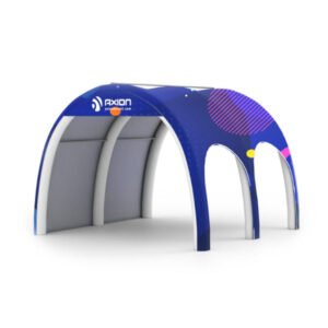 Pripučiamas angaras Axion Pod