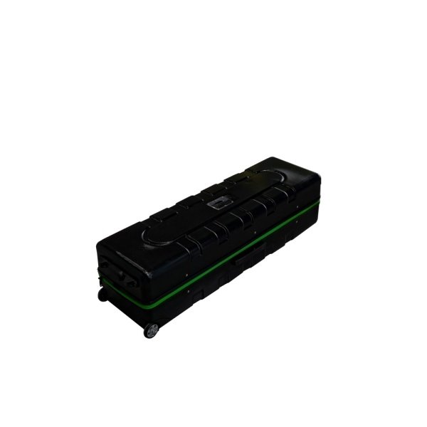 Šviesdėžė su spalvota LED juosta adFrame Lumina RGB 100x200cm