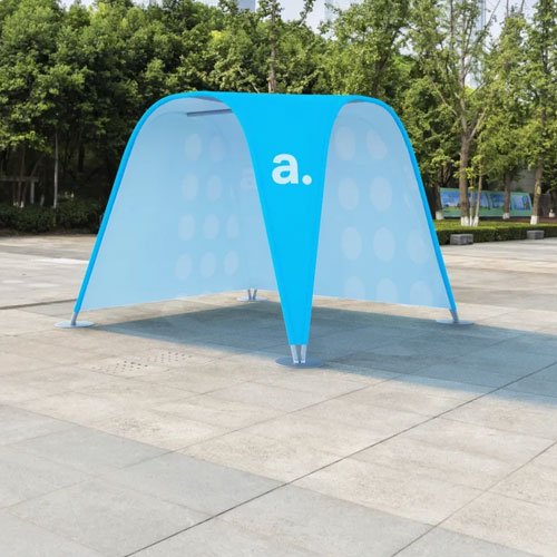 Reklaminė palapinė renginiams