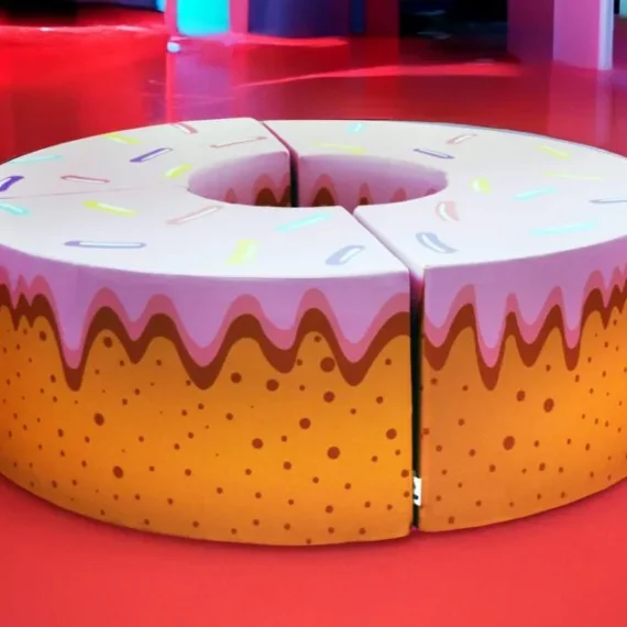 Moduliniai reklaminiai suoliukai Mitko