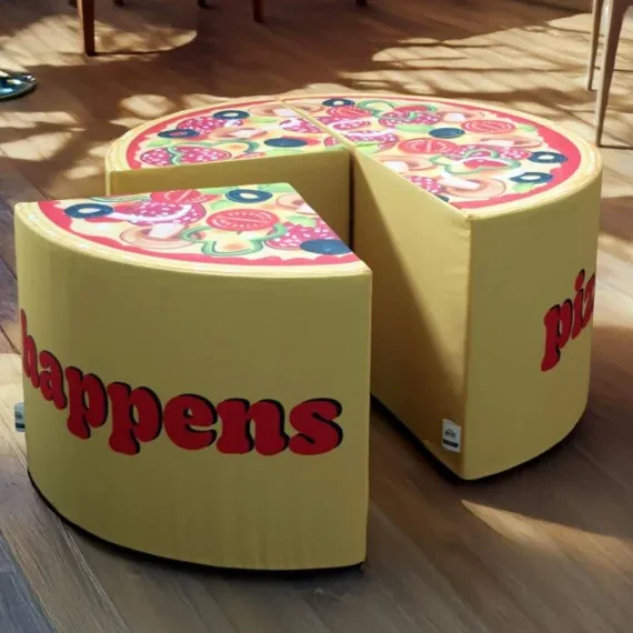 Moduliniai reklaminiai suoliukai Mitko