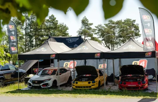 Prekybines palapines palyginimui