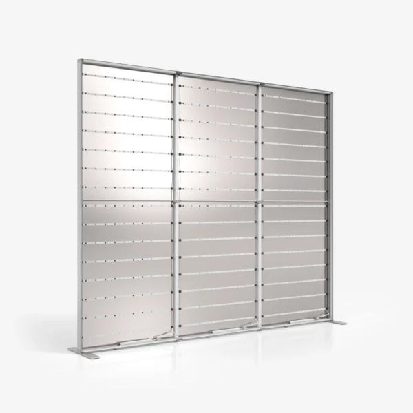 Vienpusė modulinė šviesdėžė adFrame Flex LED