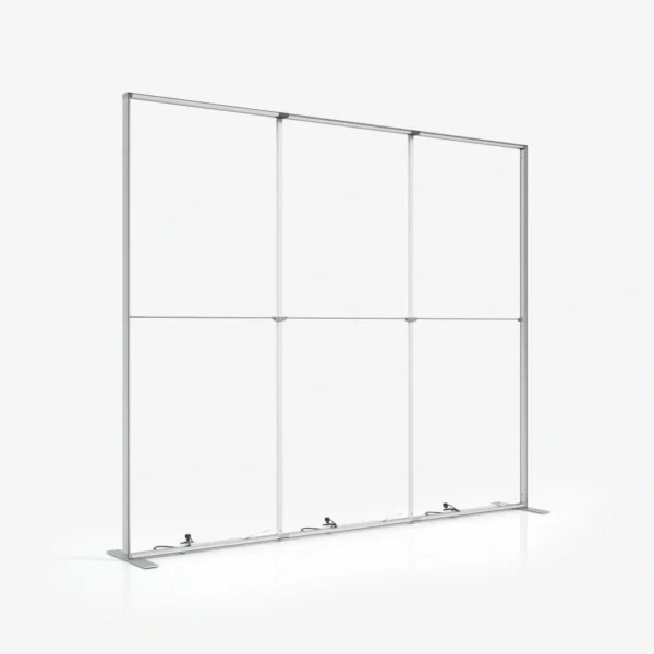 Vienpusė modulinė šviesdėžė adFrame Flex LED