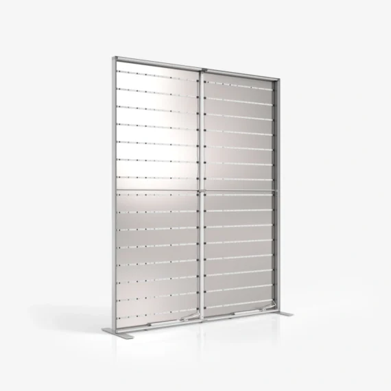 Keičiamo dydžio vienpusė šviesdėžė adFrame Flex LED