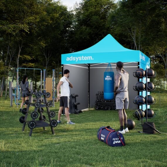 adTent EXPRESS PRO 3x6m (without print)