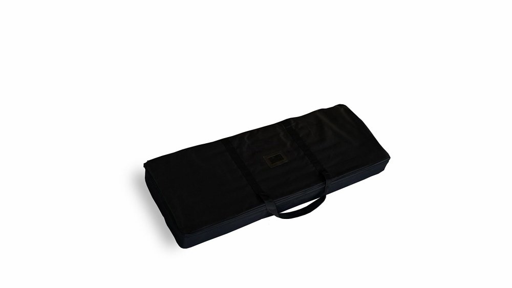 adFrame Slim 100x250 - 65mm (without print)