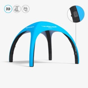 Pripučiama palapinė Air Premium autoMATIC