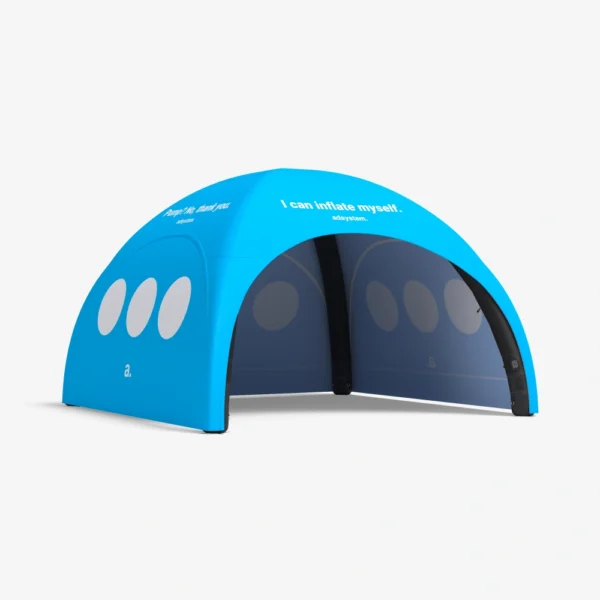 Pripučiama palapinė Automatinės pripučiamos palapinės