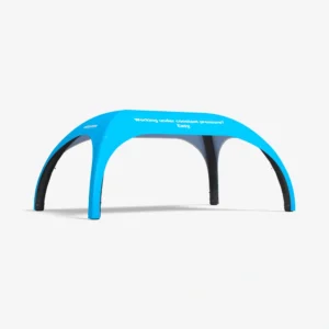 Pripučiama reklaminė palapinė renginiams adTent Air premium 4x6