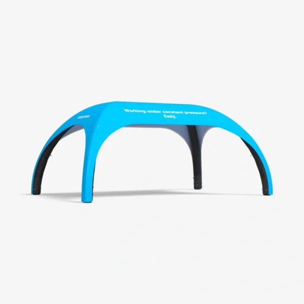 Pripučiama reklaminė palapinė renginiams