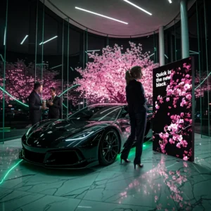 Šviesdėžės juodu rėmu adFrame Quick Black 100x200 cm