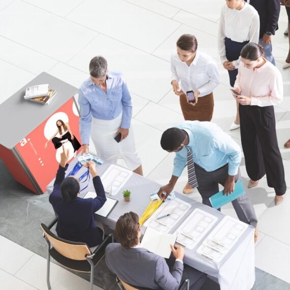 Wydruk komplet adTribune Seg