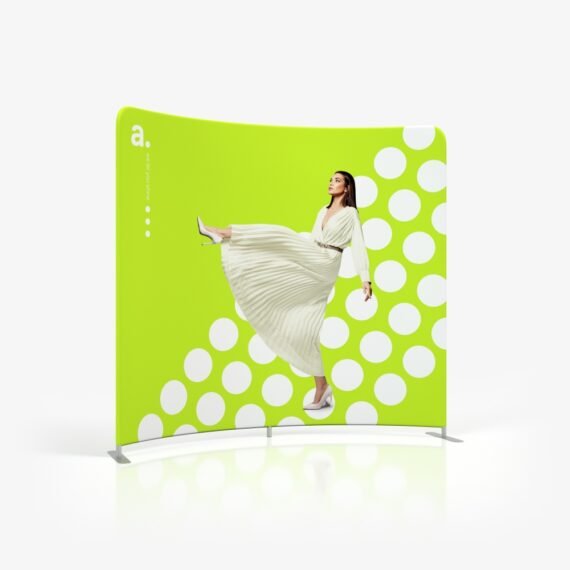 adWall Vario Curved Light 240 SOFT BAG (without print)