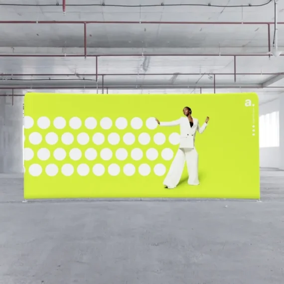 adWall Vario Curved Light 300 SOFT BAG (without print)