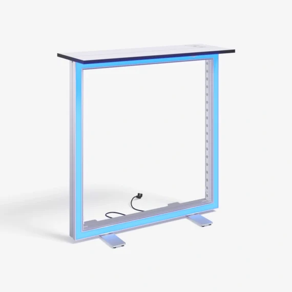 LED šviečiantys staliukai adTribune Lumina RGB