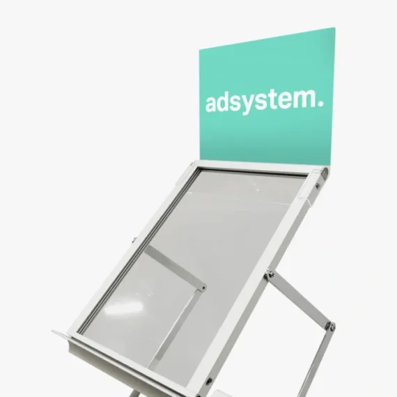 adFolder A4 z nadstawką