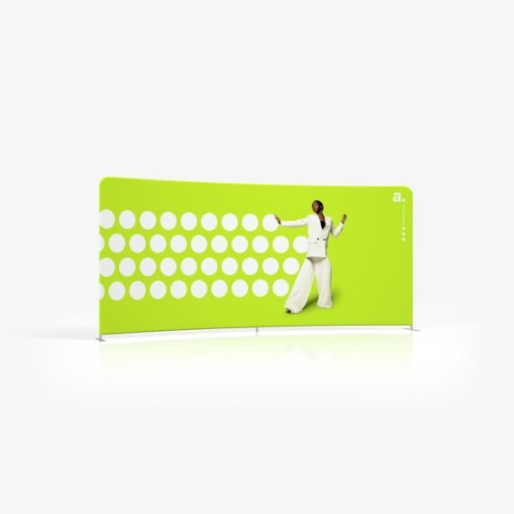 adWall Vario Curved Light 500 SOFT BAG (without print)