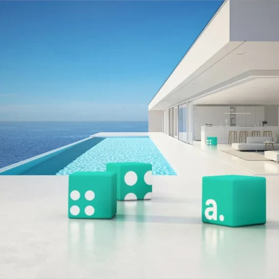 Wydruk adFoam Cube nowy