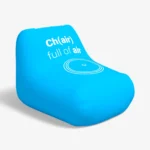 Pripučiamas reklaminis fotelis adChair inflate