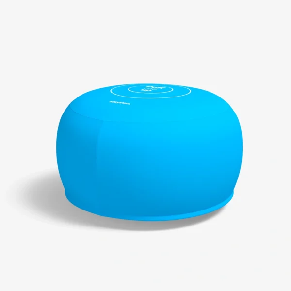 Pripučiamas reklaminis sėdmaišis adPuff