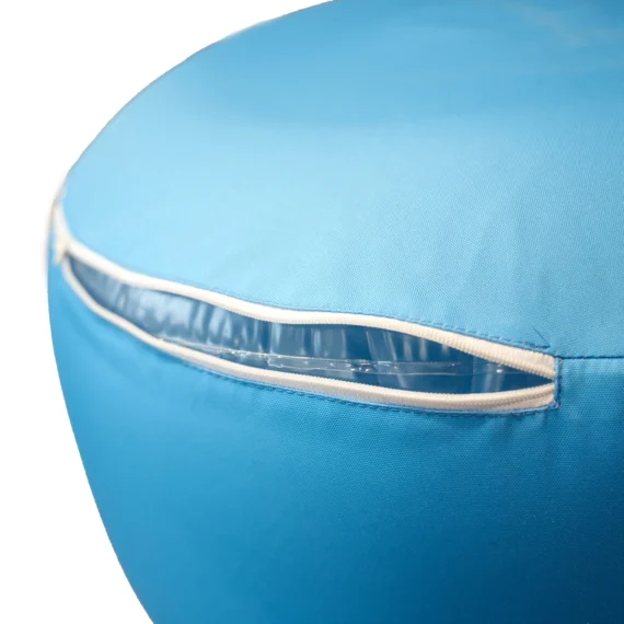 Pripučiamas reklaminis sėdmaišis adPuff