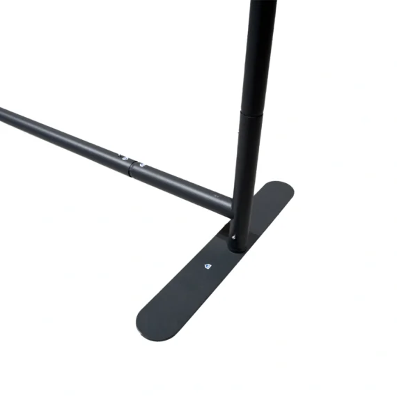 HDWR-adWall Vario Straight Black 500