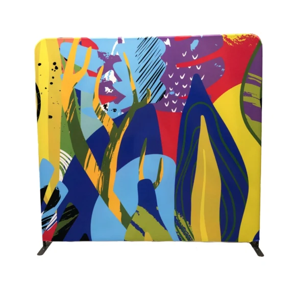 HDWR-adWall Vario Straight Black 500