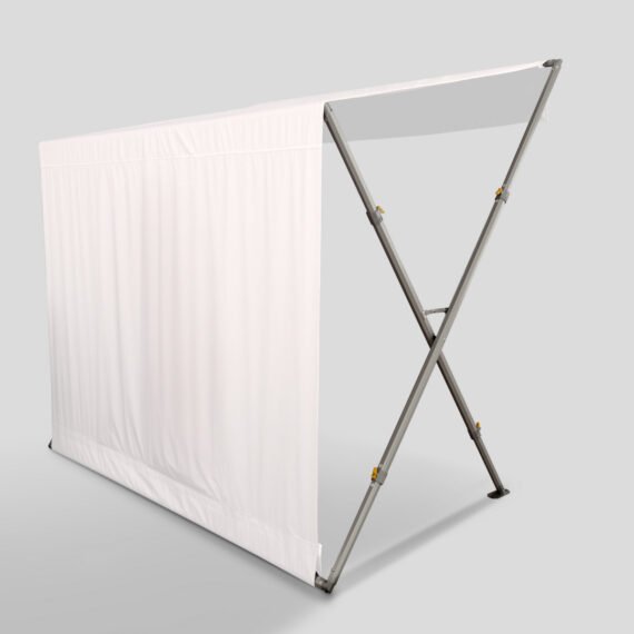 Mobili parodų palapinė-stendas - Xframe