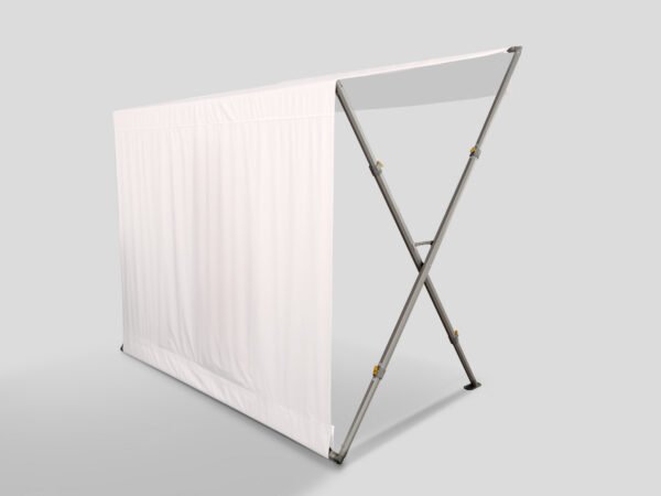 Mobili parodų palapinė-stendas - Xframe