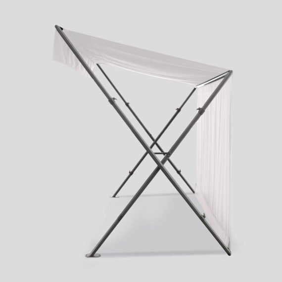 Mobili parodų palapinė-stendas - Xframe