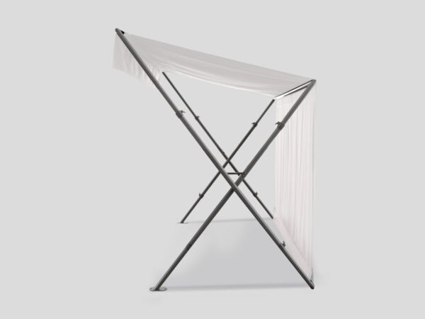 Mobili parodų palapinė-stendas - Xframe