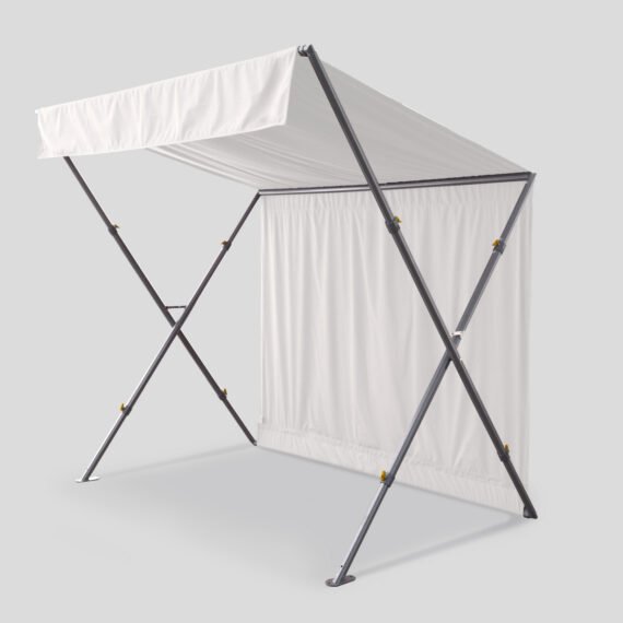 Mobili parodų palapinė-stendas - Xframe