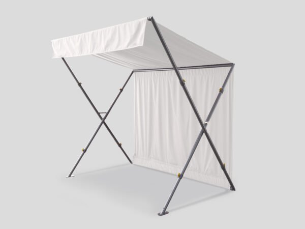 Mobili parodų palapinė-stendas - Xframe